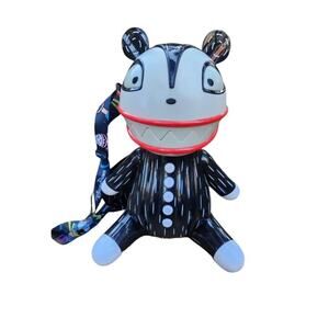 Disneyland 2024 Halloween Nightmare Before Christmas Scary Teddy Popcorn Bucket